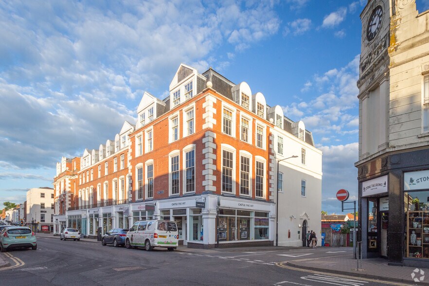 Primary Photo Of 94-96 Parade, Leamington Spa Storefront Retail Residential For Lease