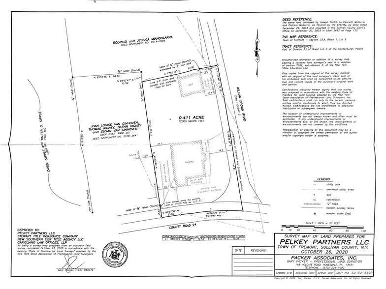 More Photos Of 553 County Road 94, Hankins Restaurant For Sale