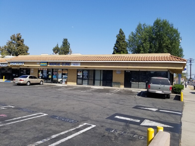More Photos Of 9124-9134 Woodman Ave, Arleta Storefront Retail Office For Sale