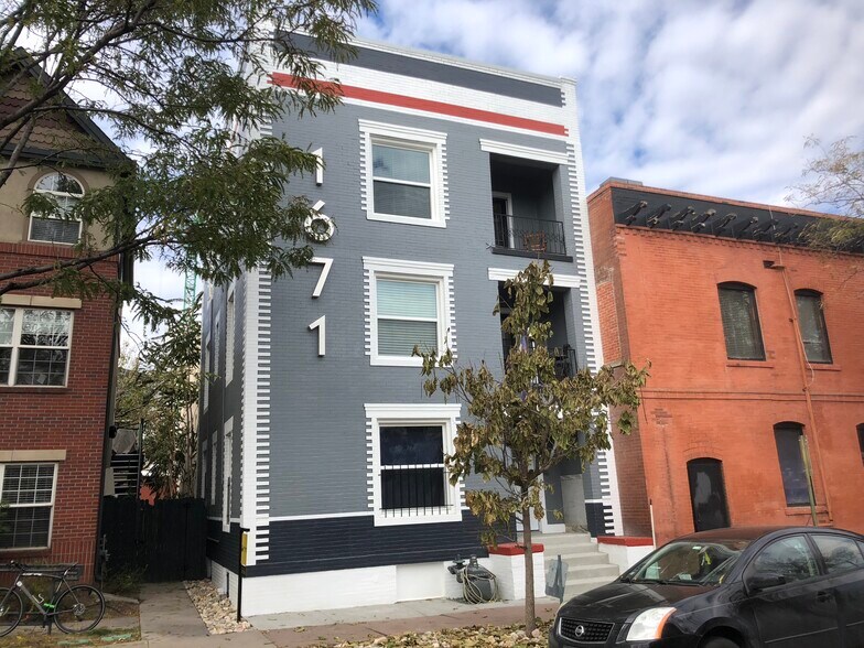 More Photos Of 1671 Washington St, Denver Apartments For Sale