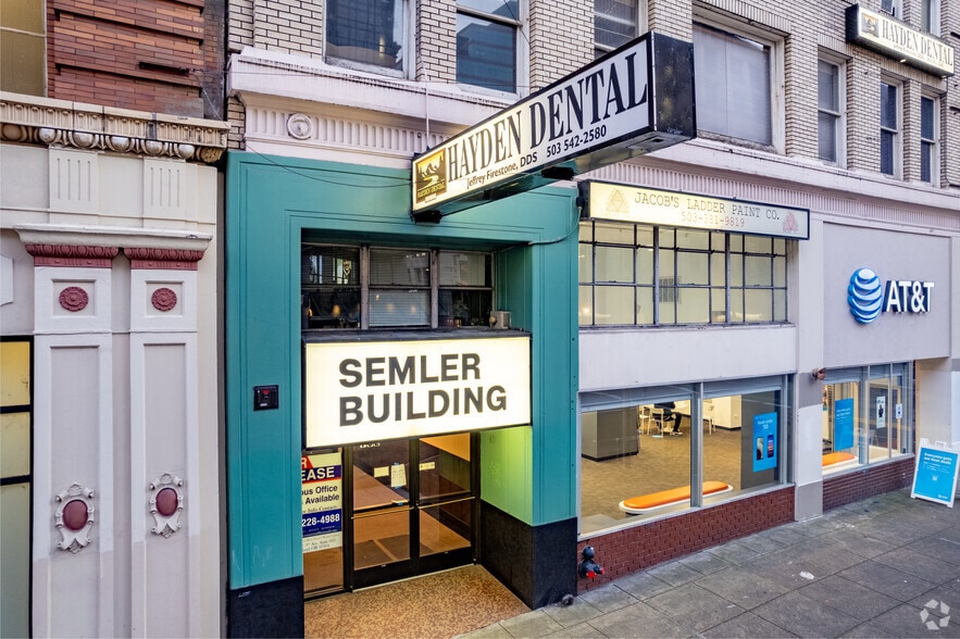 More Photos Of 732 SW 3rd Ave, Portland Office For Lease