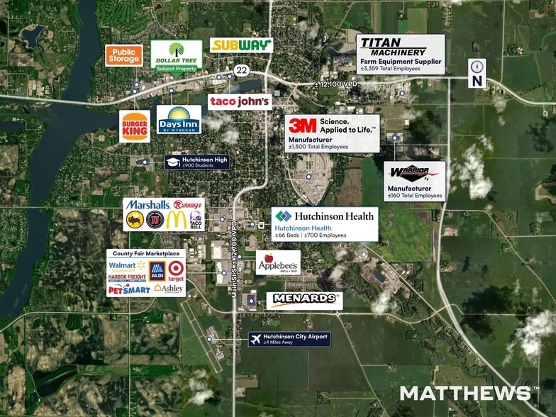 More Photos Of 945 MN-7 West, Hutchinson Convenience Store For Sale