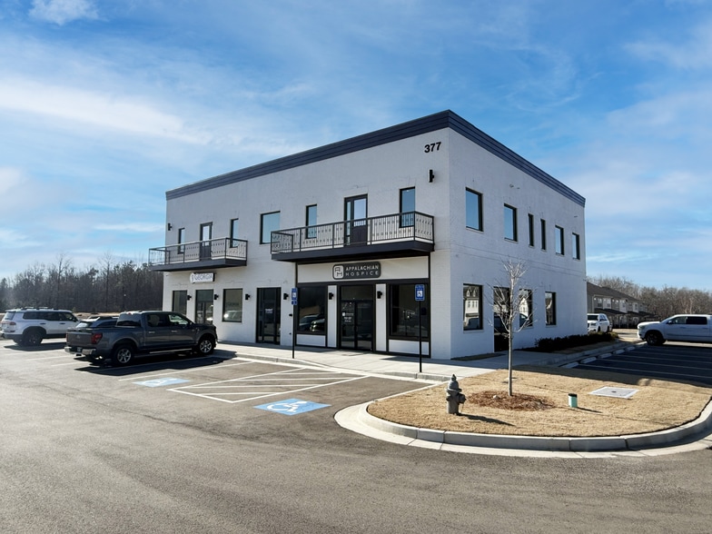 Primary Photo Of 405 Mountain Blvd S, Jasper Restaurant For Lease