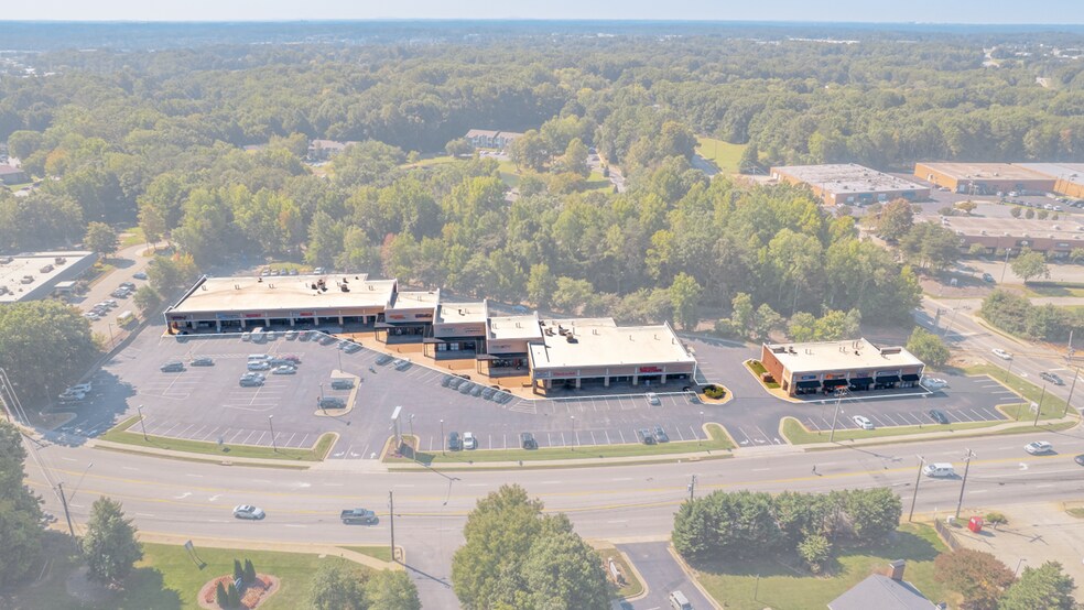 Primary Photo Of 5529-5559 W Market St, Greensboro Storefront For Lease