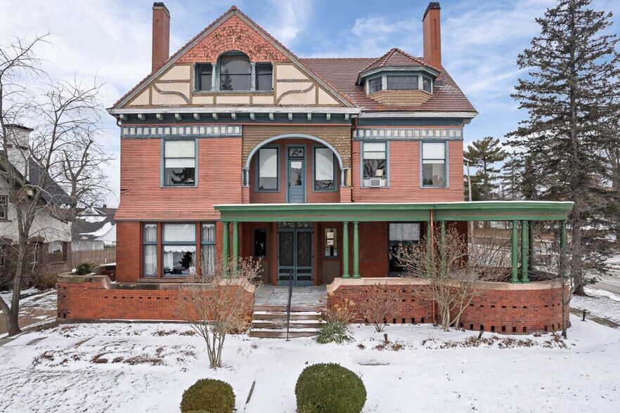 Primary Photo Of 1435 Market Ave N, Canton Office Residential For Sale