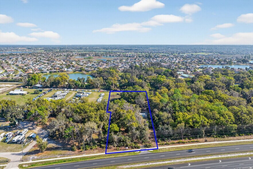 Primary Photo Of 5932 E SR 44, Wildwood Land For Sale