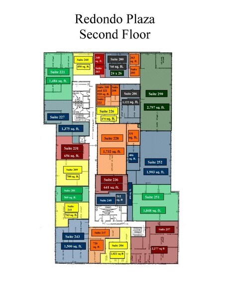 More Photos Of 555 W Redondo Beach Blvd, Gardena Office For Sale