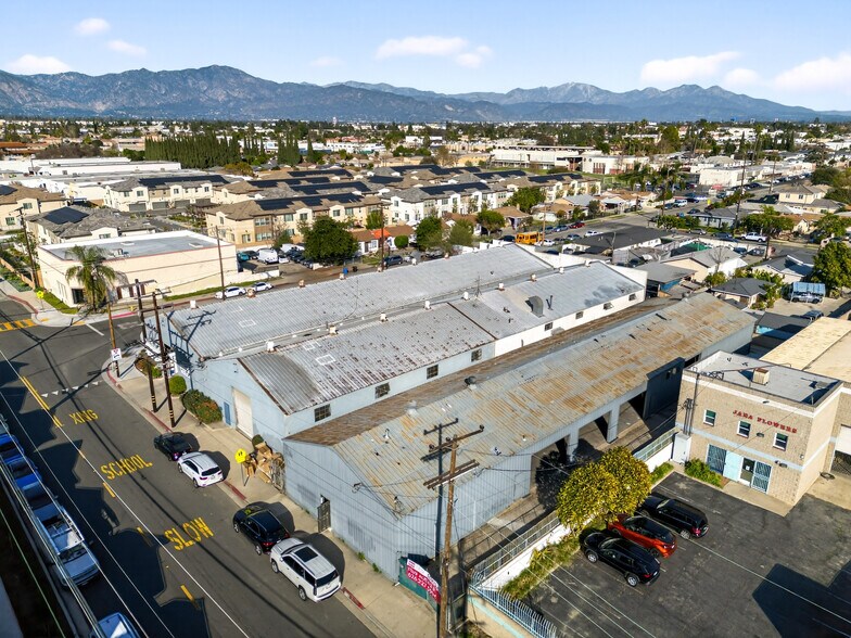 More Photos Of 2544 Chico Ave, South El Monte Manufacturing For Lease