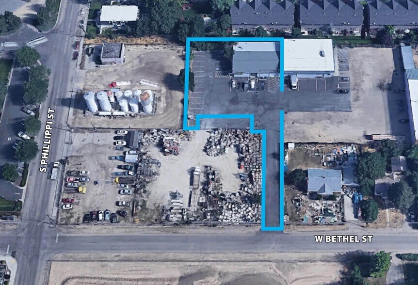 More Photos Of 5300 W Bethel St, Boise Warehouse For Lease