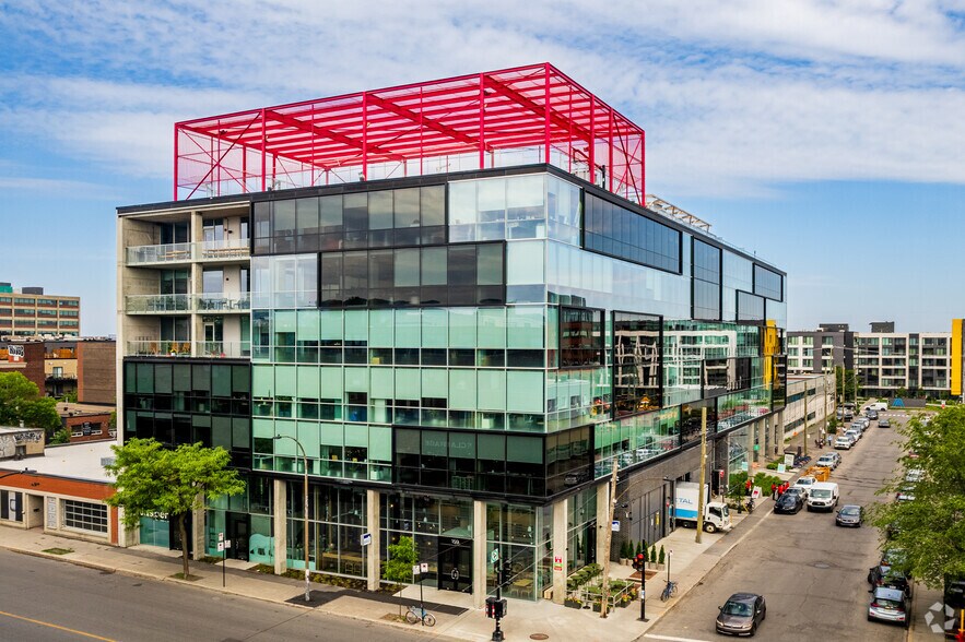 Primary Photo Of 7236 St Waverly, Montréal Office For Lease