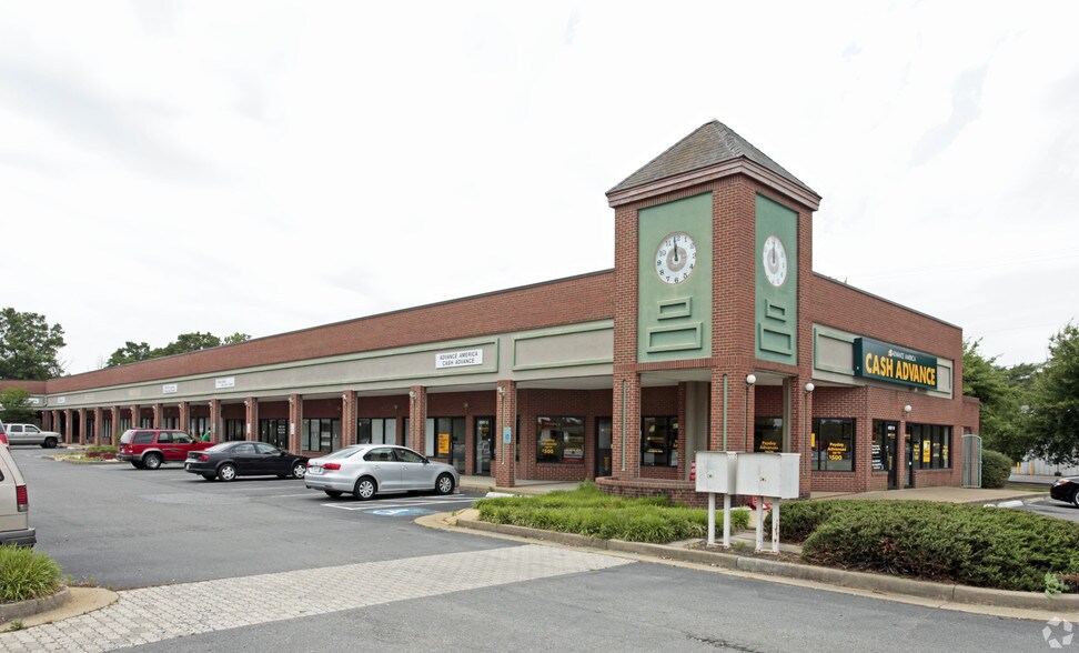 More Photos Of 4501 Williamsburg Rd, Richmond General Retail For Lease