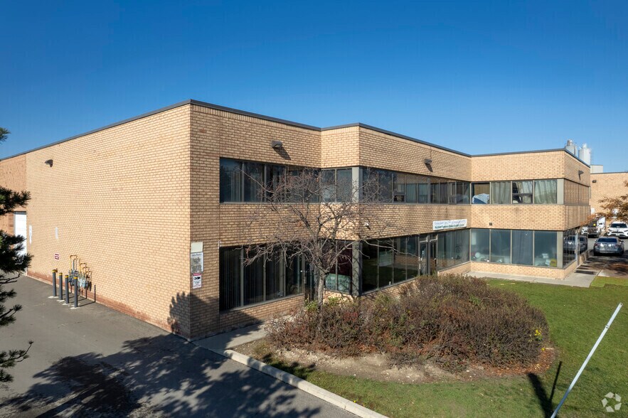 Primary Photo Of 94 Kenhar Dr, Toronto Showroom For Sale