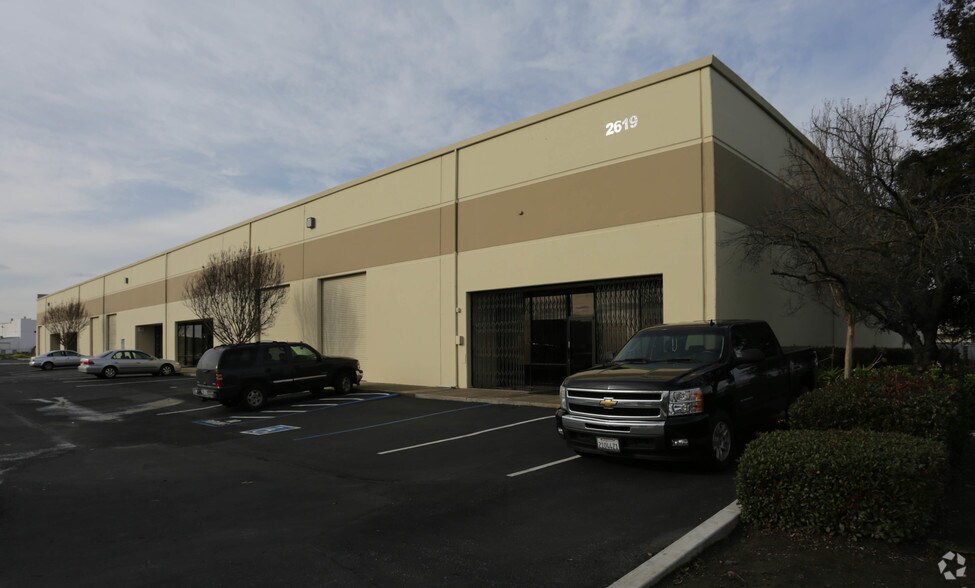 2619 Rd, Stockton, CA 95206 Industrial For Lease