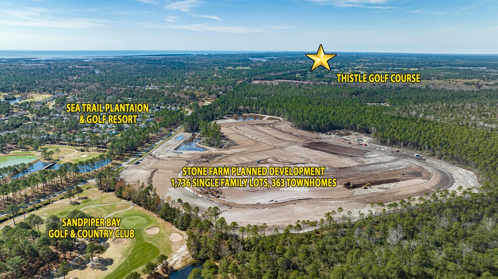 More Photos Of 0 Beach Dr, Calabash Land For Sale