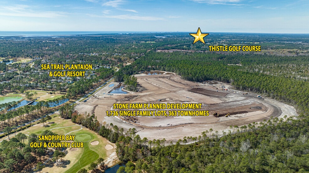 More Photos Of 0 Beach Dr, Calabash Land For Sale
