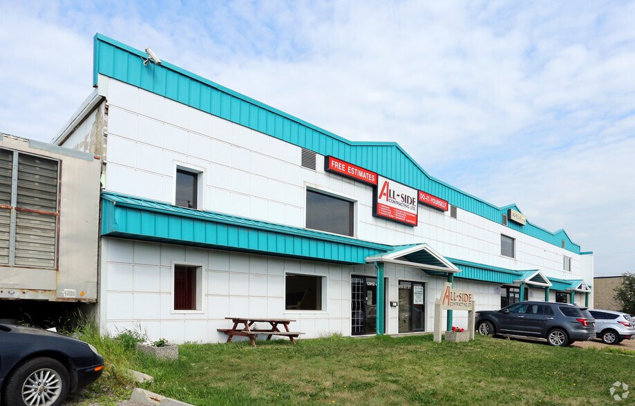 More Photos Of 12812-12818 52nd St NW, Edmonton Light Manufacturing For Sale