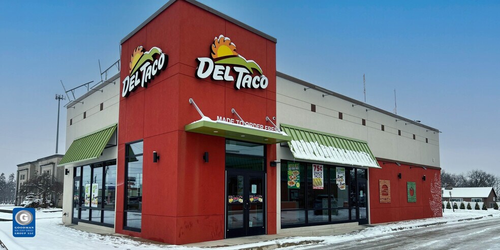 More Photos Of 1207 Mount Vernon Ave, Marion Restaurant For Lease