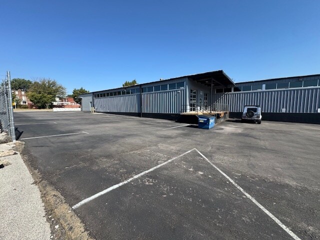 Primary Photo Of 2322 S 7th St, Saint Louis Warehouse For Lease