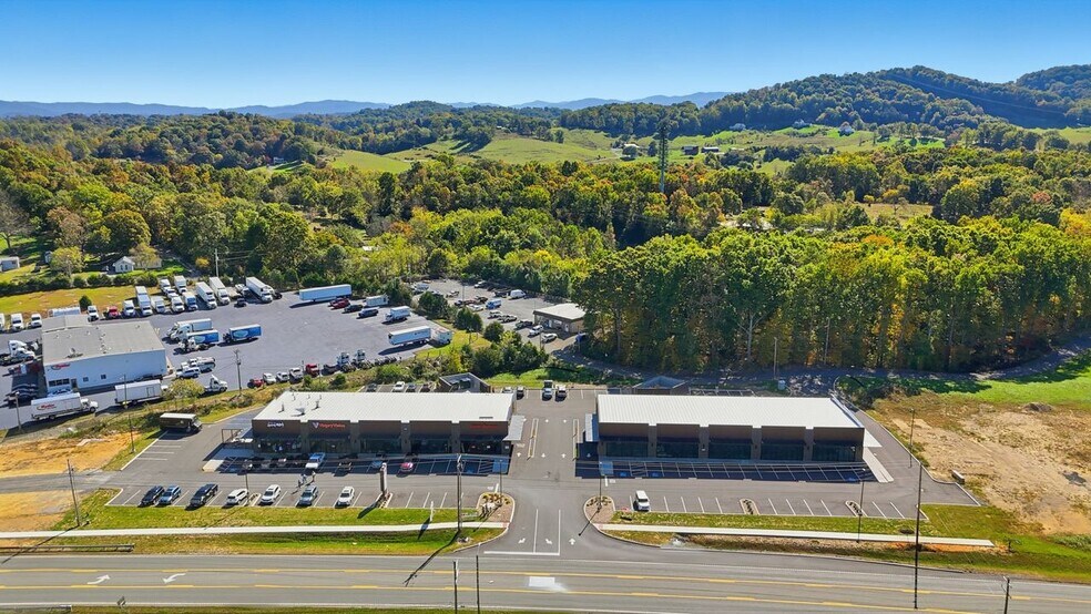 More Photos Of TBD Suncrest Dr., Johnson City Land For Sale