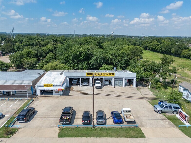 Primary Photo Of 416 E Mansfield Hwy, Kennedale Flex For Sale