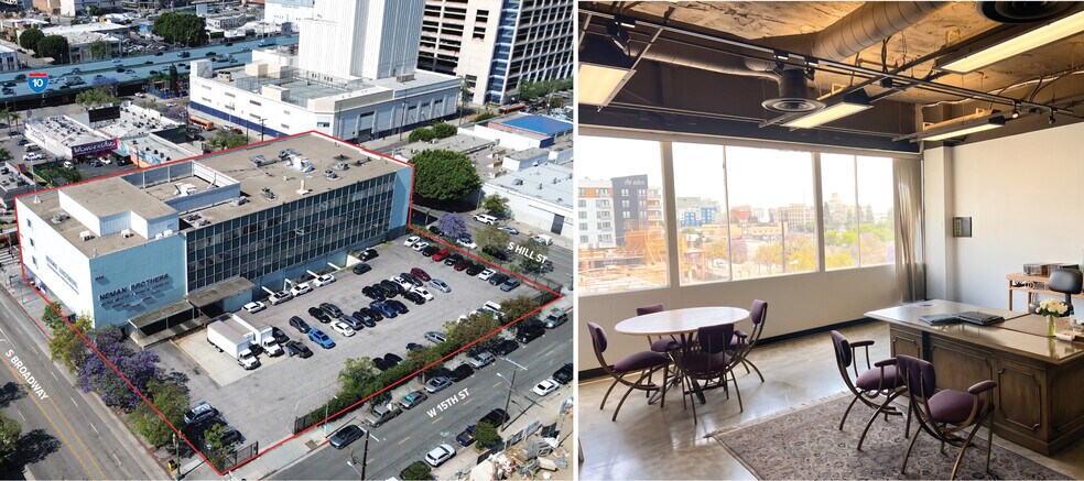 More Photos Of 1525 S Broadway, Los Angeles Manufacturing For Lease