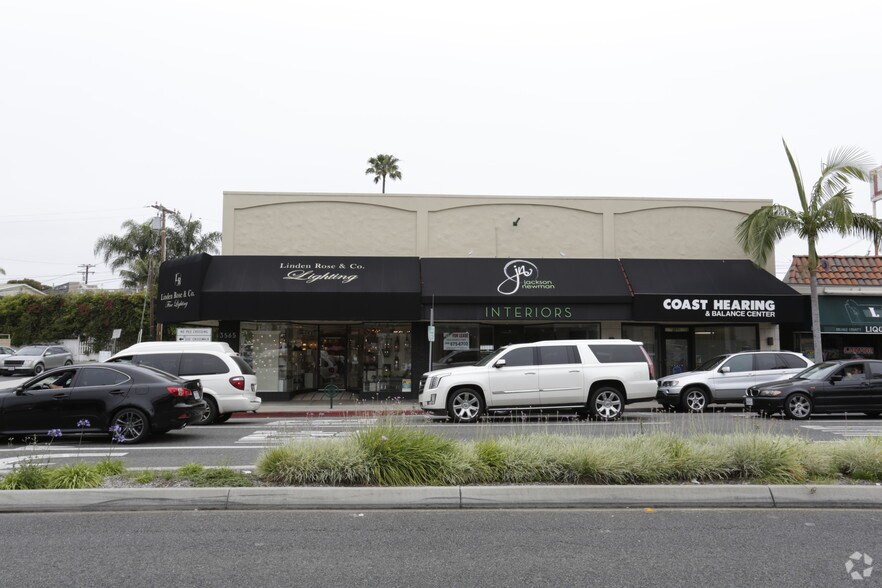 More Photos Of 3545-3565 E Coast Hwy, Corona Del Mar Storefront For Lease