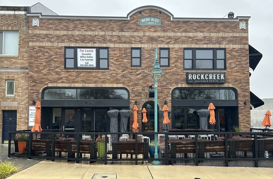 Primary Photo Of 89 Kirkland Ave, Kirkland Storefront Retail Office For Lease