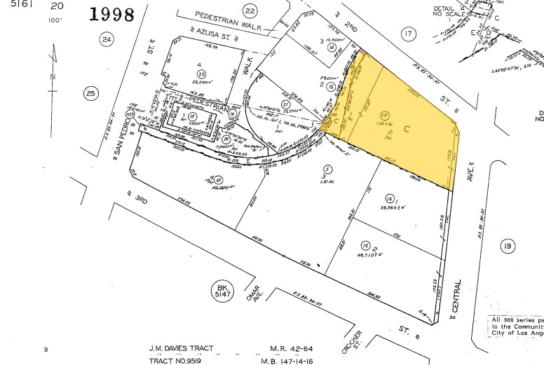 More Photos Of 356-374 E 2nd St, Los Angeles Office For Lease