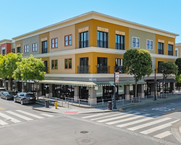Primary Photo Of 140 2nd St, Petaluma Storefront Retail Office For Sale