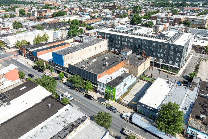 More Photos Of 3828 Eastern Ave, Baltimore Storefront For Sale