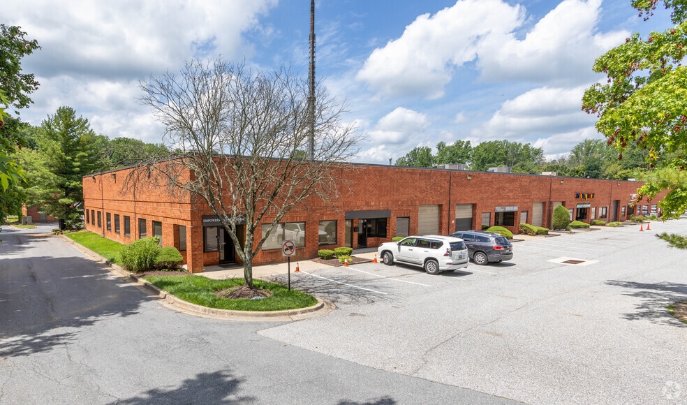 Primary Photo Of 9631 Liberty Rd, Randallstown Unknown For Lease