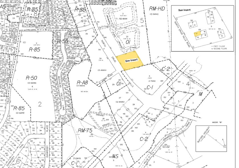 More Photos Of 1936 N Druid Hills Rd NE, Atlanta Medical For Sale