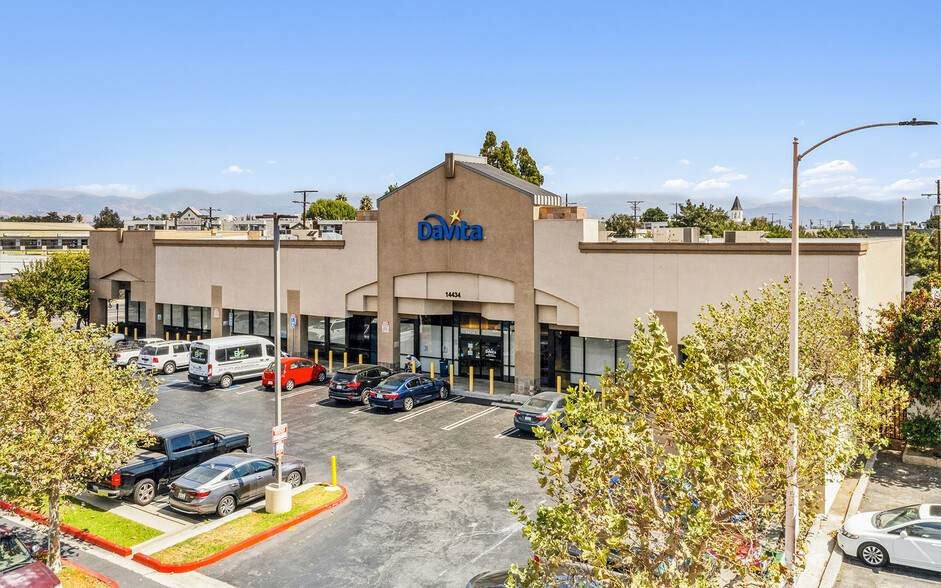 Primary Photo Of 14434-14480 Sherman Way, Van Nuys Storefront Retail Office For Sale