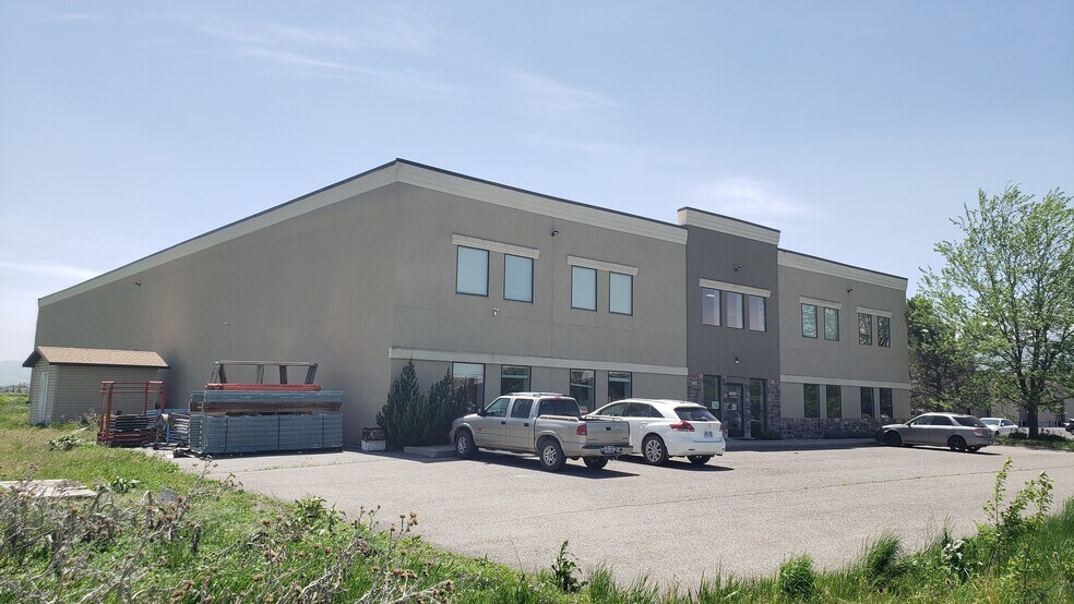 More Photos Of 2490 S 1350 W, Nibley Distribution For Sale