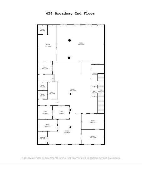 More Photos Of 424-426 Broadway, New York Office For Sale