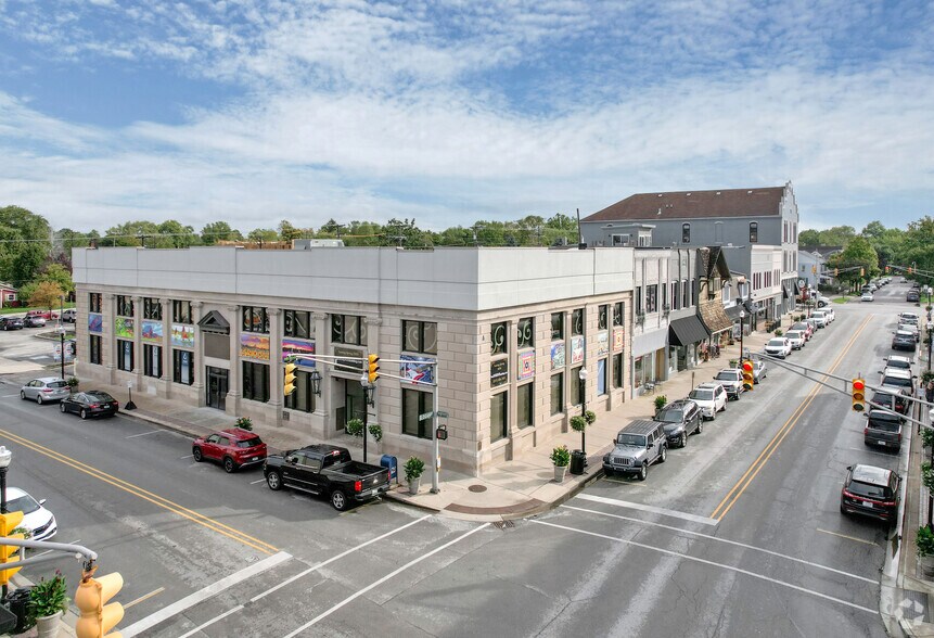 More Photos Of 110-114 N 9th St, Noblesville Storefront Retail Office For Lease