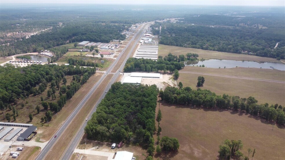 More Photos Of TBD U.S. Highway 190, Livingston Land For Sale