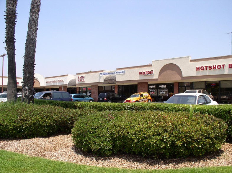 Primary Photo Of 2250 S Escondido Blvd, Escondido Storefront Retail Office For Lease