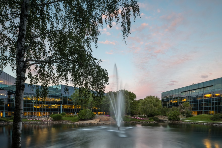 More Photos Of 2 Manhattanville Rd, Purchase Office For Lease