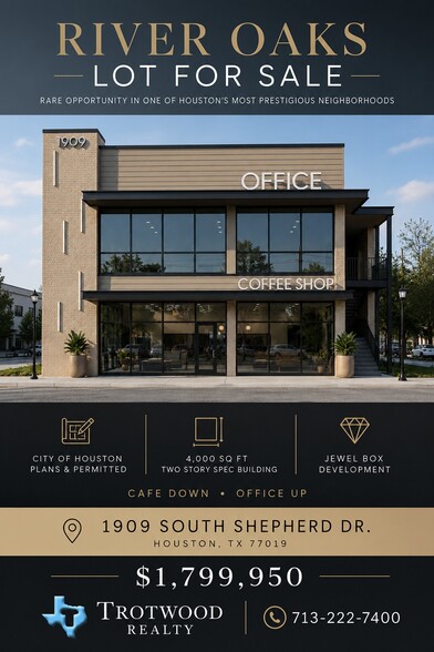 Primary Photo Of 1909 S Shepherd Dr, Houston Restaurant For Sale