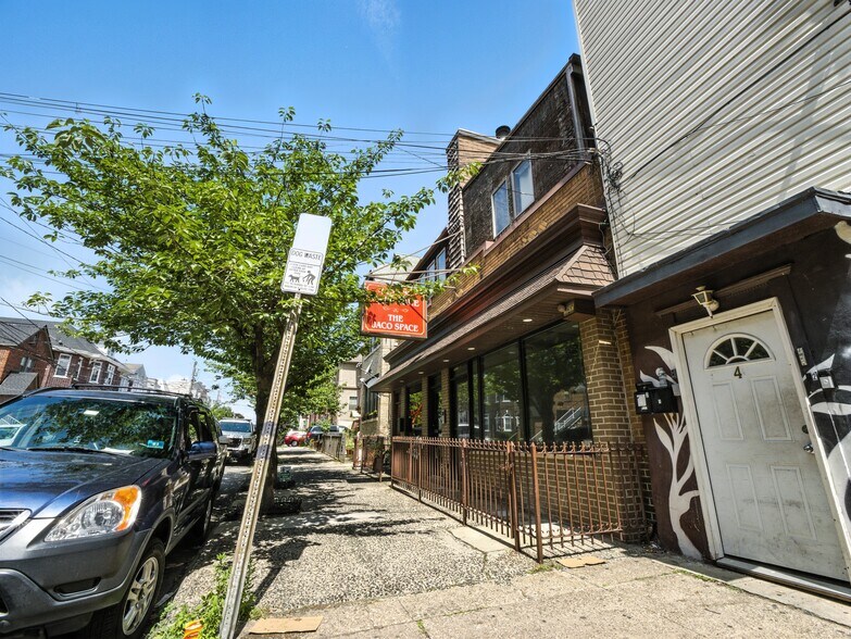 More Photos Of 6-8 Thorne St, Jersey City Storefront Retail Residential For Lease