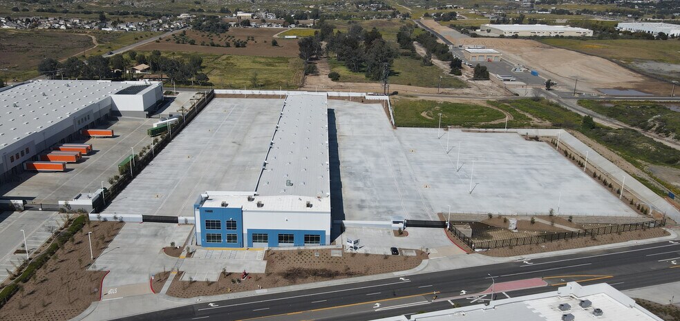 More Photos Of 19885 Harvill Ave, Perris Distribution For Lease