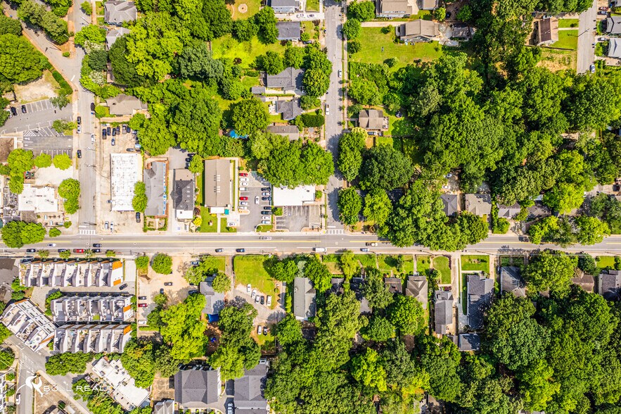 More Photos Of 1358 Glenwood Ave SE, Atlanta Freestanding For Sale