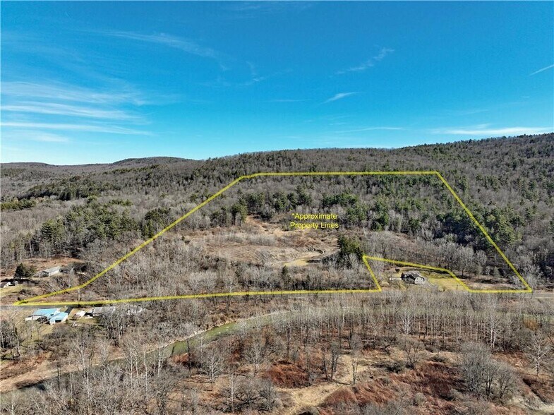 More Photos Of 00 Pennsylvania Avenue Ave, Pine City Land For Sale