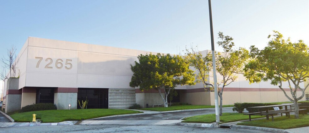 More Photos Of 7265 Oxford Way, Commerce Warehouse For Lease
