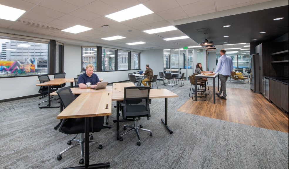 More Photos Of 1801 Broadway, Denver Office For Lease