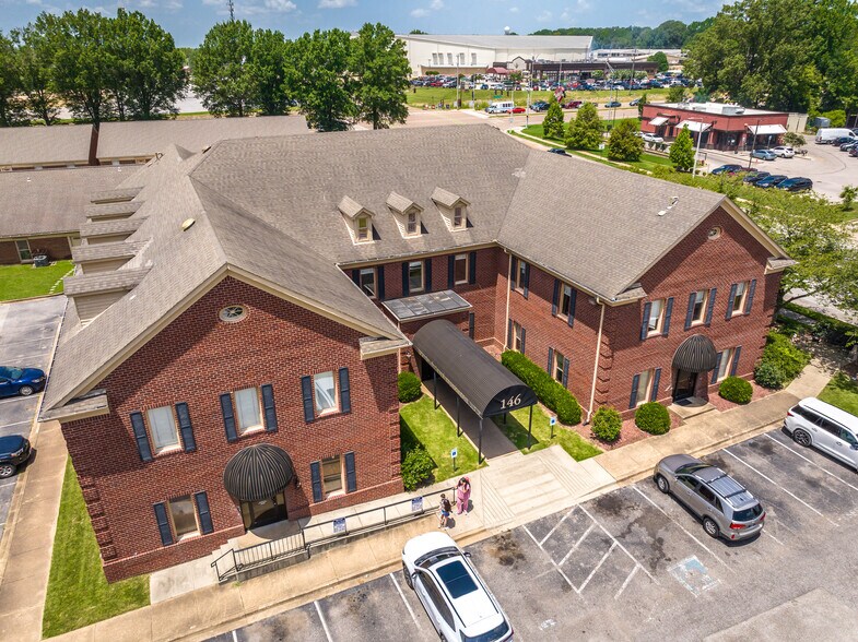 Primary Photo Of 146 Timber Creek Dr, Cordova Office For Lease
