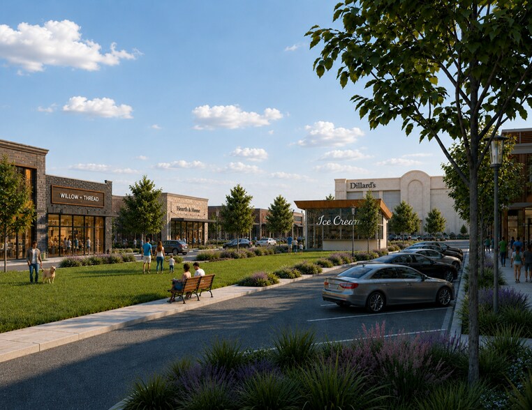 More Photos Of 1000 Rivergate Pky, Goodlettsville Land For Lease