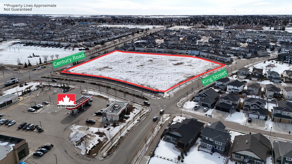 More Photos Of 820 King St, Spruce Grove Land For Sale