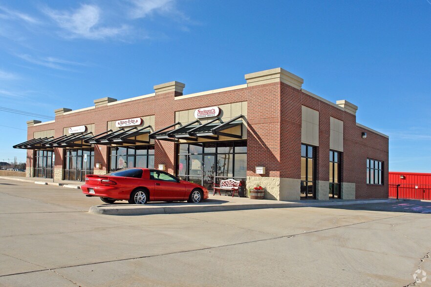 Primary Photo Of 7825 S Walker Ave, Oklahoma City General Retail For Lease